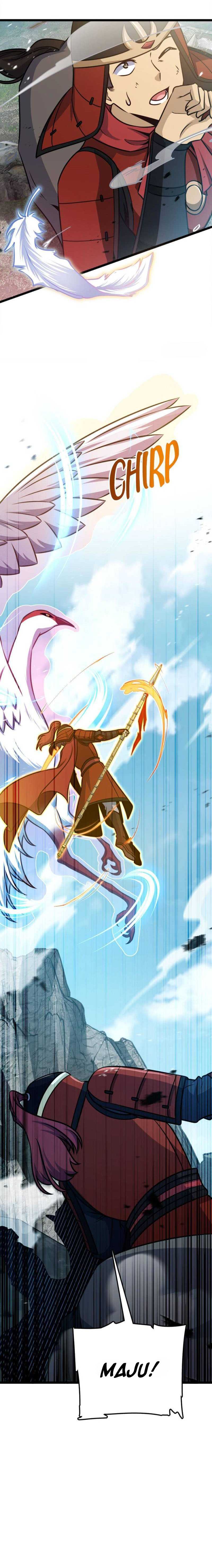 Spare Me, Great Lord! Chapter 556 Gambar 8